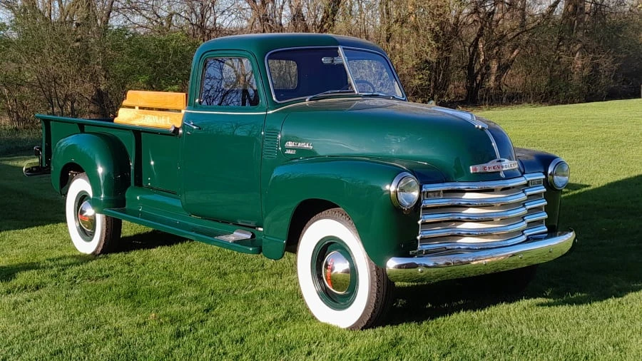 1949 Chevrolet Advance Design - Image 6 of 22