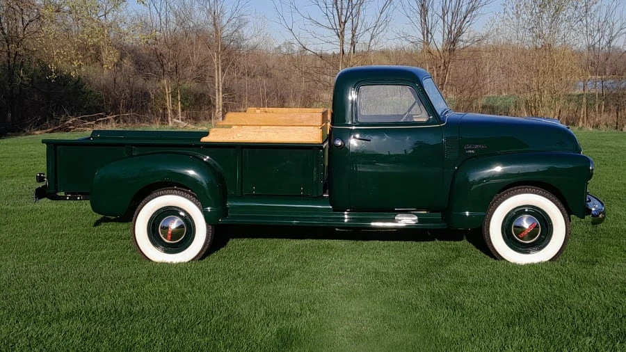1949 Chevrolet Advance Design - Image 2 of 22