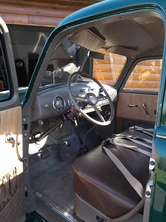 1949 Chevrolet Advance Design - Image 9 of 22