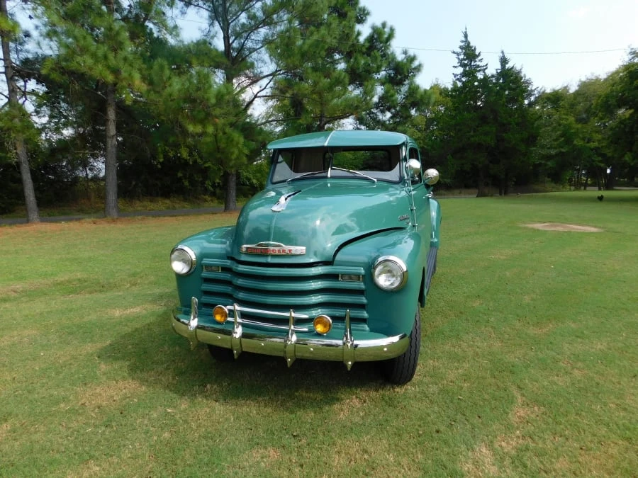 1949 Chevrolet Advance Design - Image 10 of 12