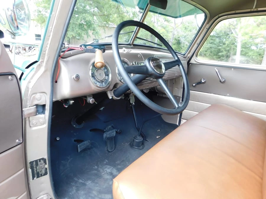 1949 Chevrolet Advance Design - Image 3 of 12