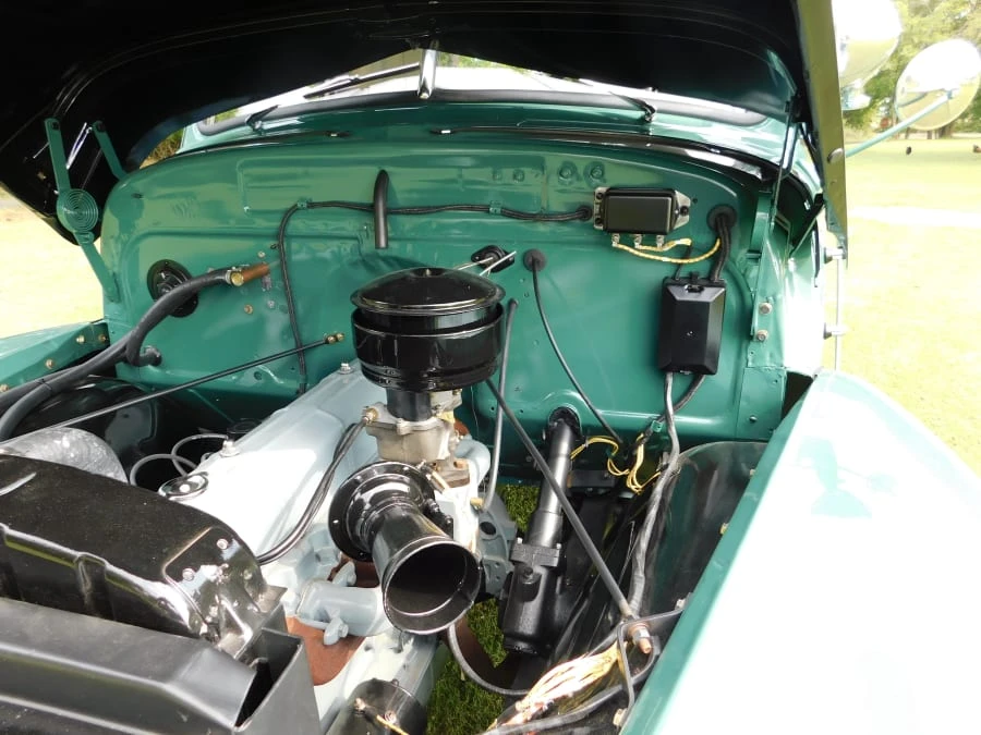 1949 Chevrolet Advance Design - Image 7 of 12