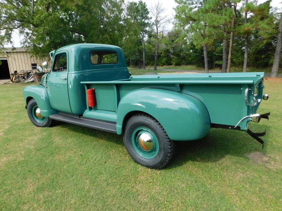 1949 Chevrolet Advance Design - Image 2 of 12