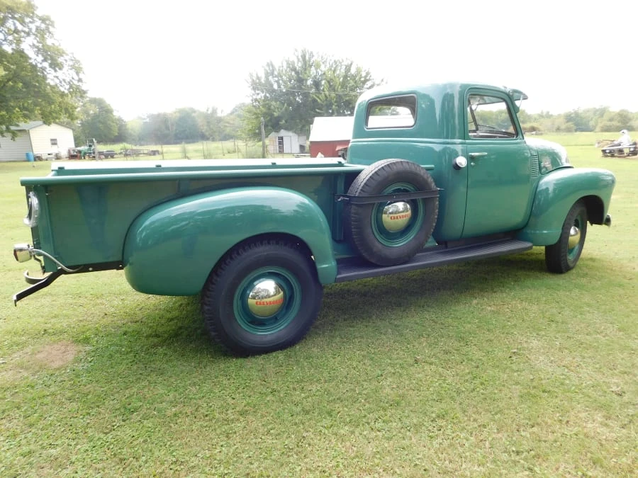 1949 Chevrolet Advance Design - Image 11 of 12