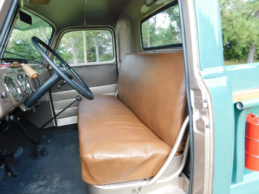 1949 Chevrolet Advance Design - Image 5 of 12