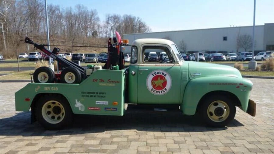 1949 Chevrolet Advance Design - Image 2 of 22