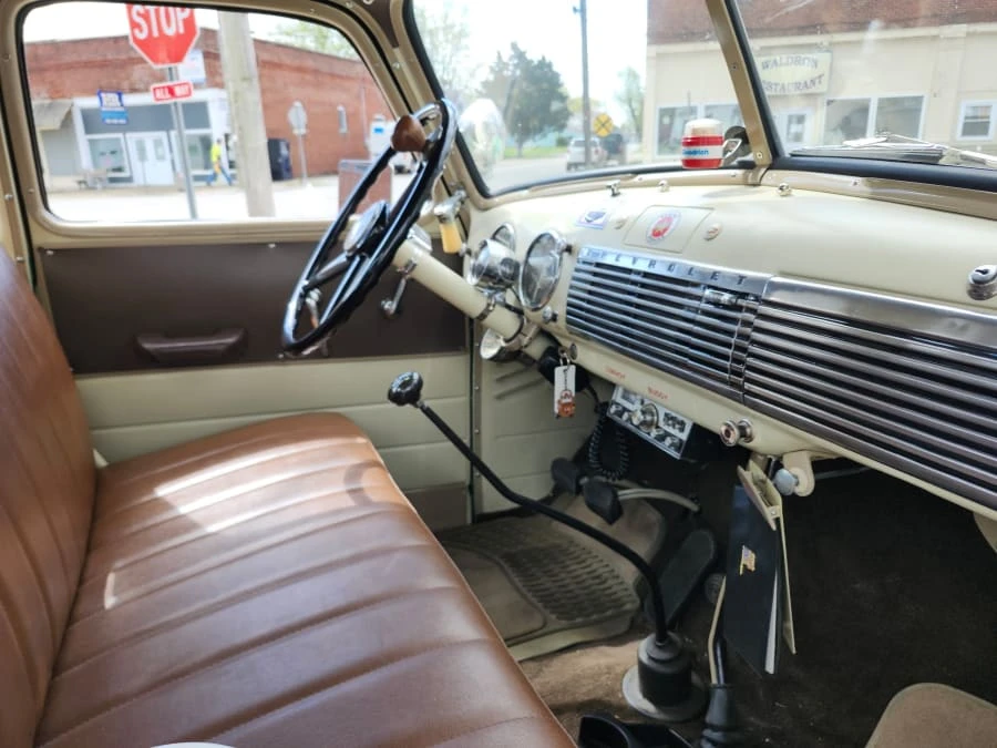 1949 Chevrolet Advance Design - Image 7 of 10
