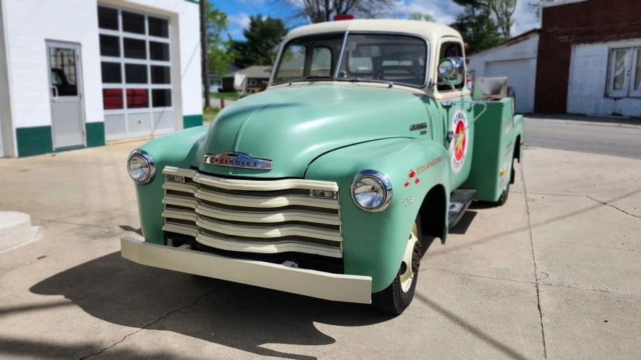 1949 Chevrolet Advance Design - Image 4 of 10