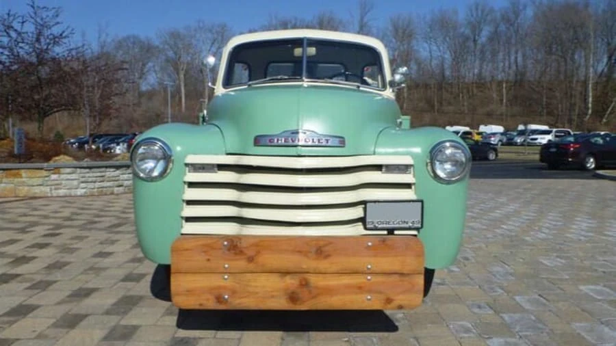 1949 Chevrolet Advance Design - Image 4 of 22