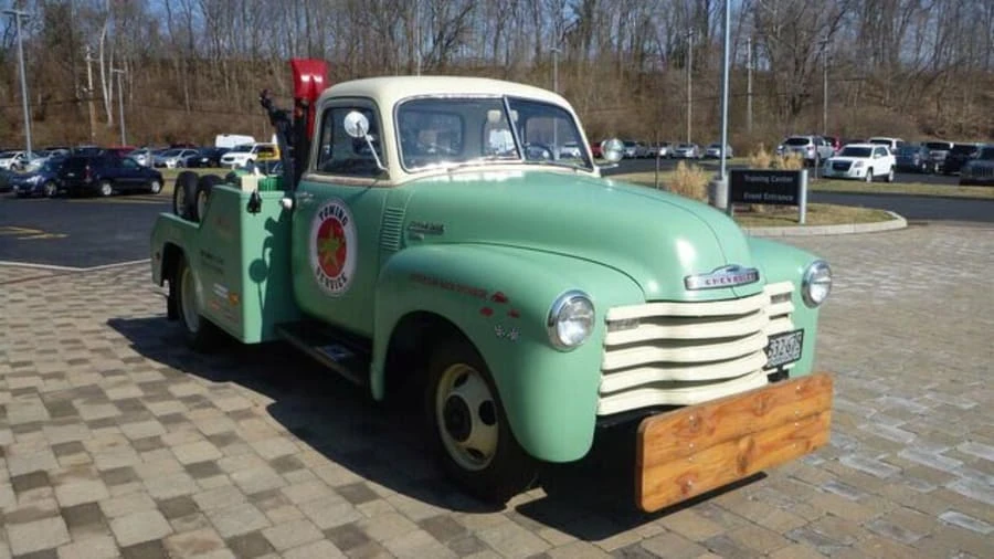 1949 Chevrolet Advance Design - Image 7 of 22
