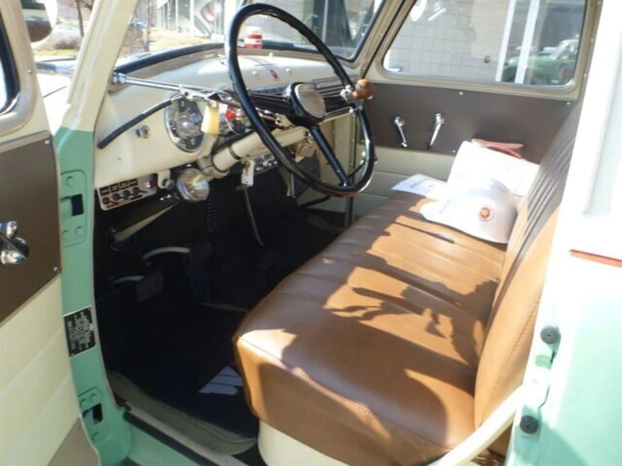1949 Chevrolet Advance Design - Image 12 of 22