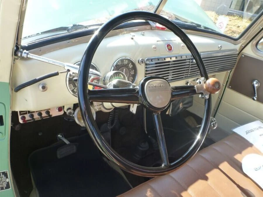 1949 Chevrolet Advance Design - Image 17 of 22