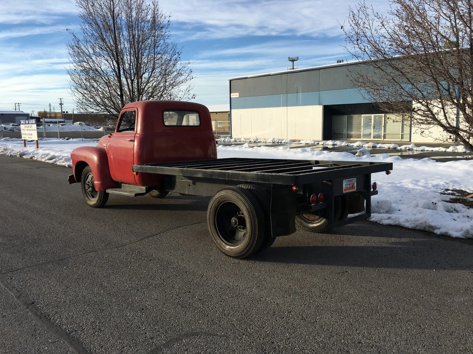 1949 Chevrolet Advance Design - Image 3 of 31