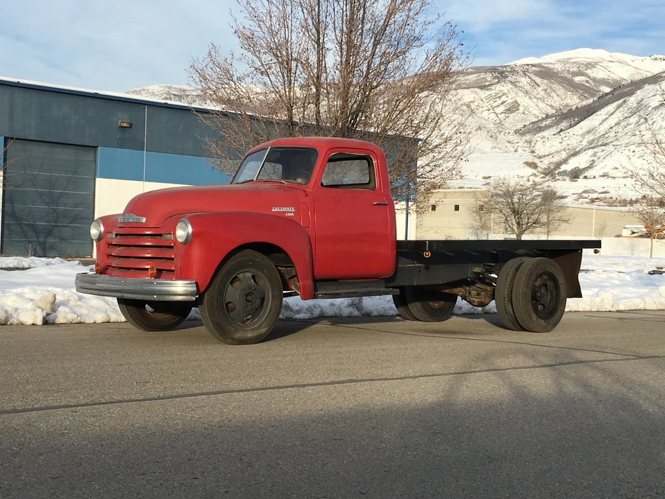 1949 Chevrolet Advance Design - Image 2 of 31