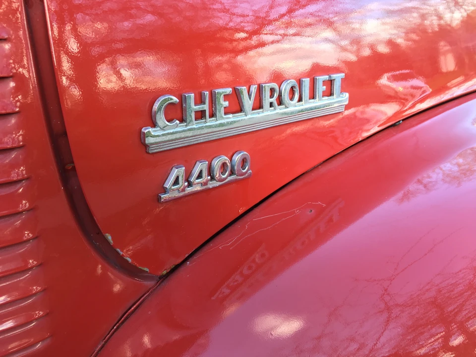 1949 Chevrolet Advance Design - Image 28 of 31
