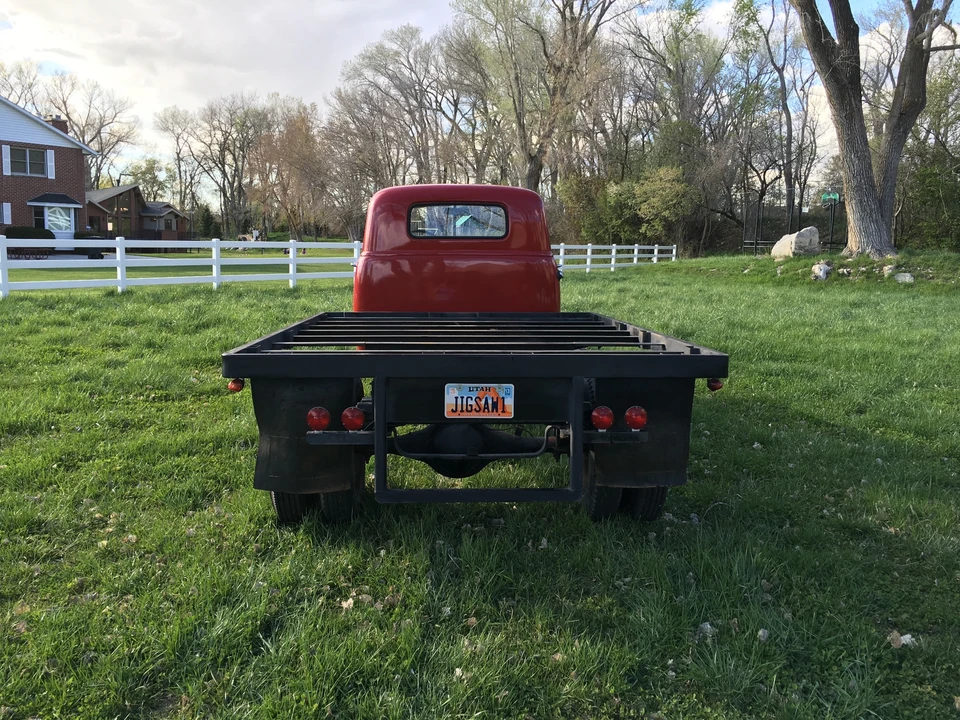1949 Chevrolet Advance Design - Image 6 of 31