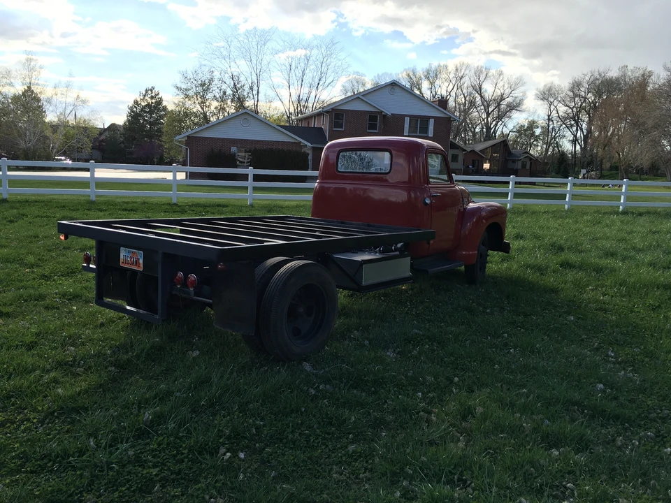 1949 Chevrolet Advance Design - Image 7 of 31