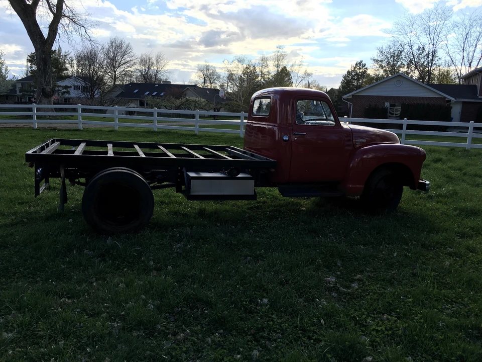 1949 Chevrolet Advance Design - Image 8 of 31