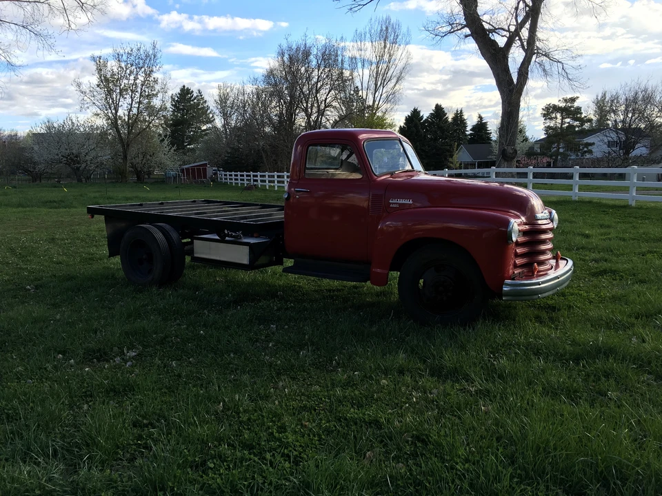 1949 Chevrolet Advance Design - Image 9 of 31