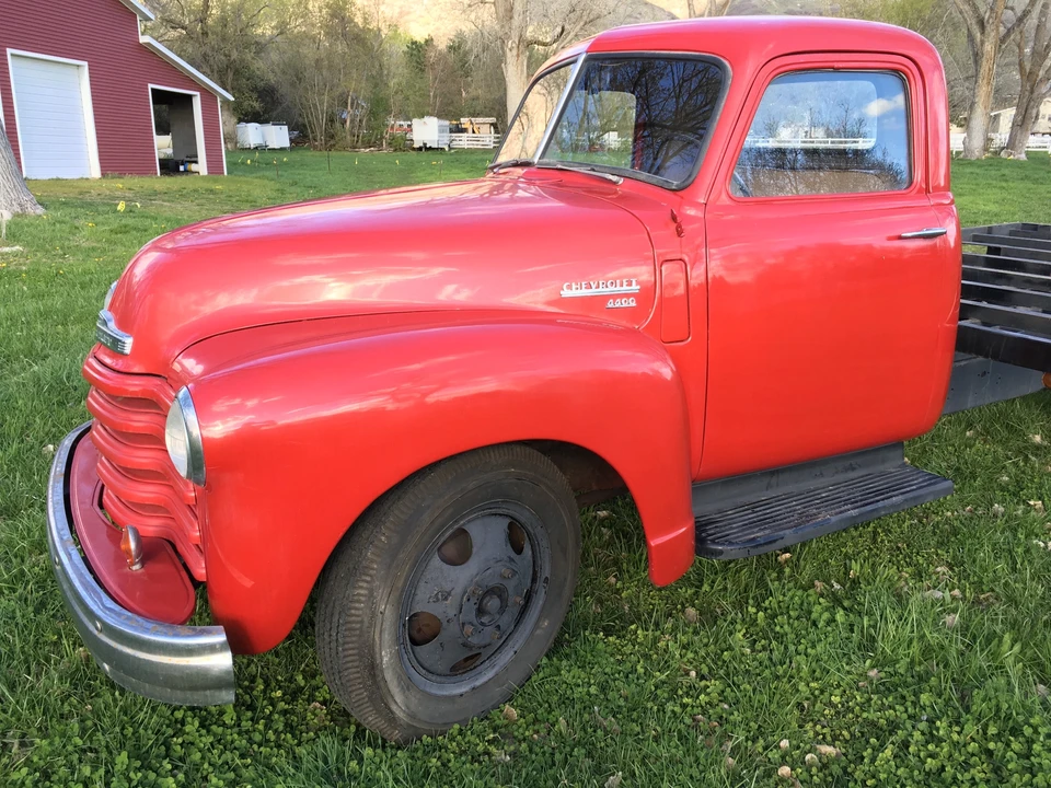 1949 Chevrolet Advance Design - Image 11 of 31