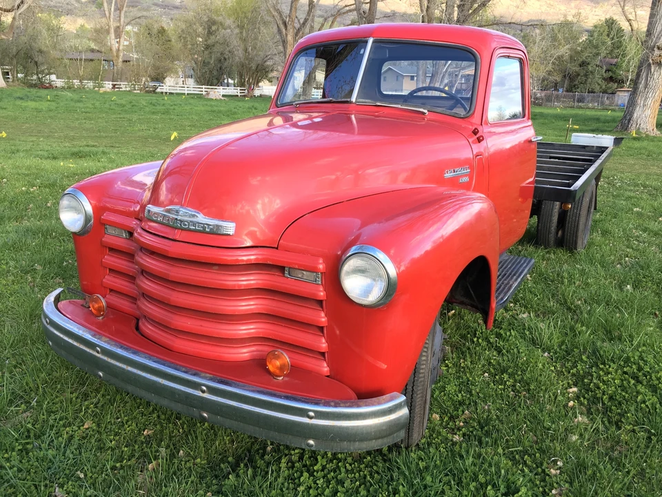1949 Chevrolet Advance Design - Image 12 of 31