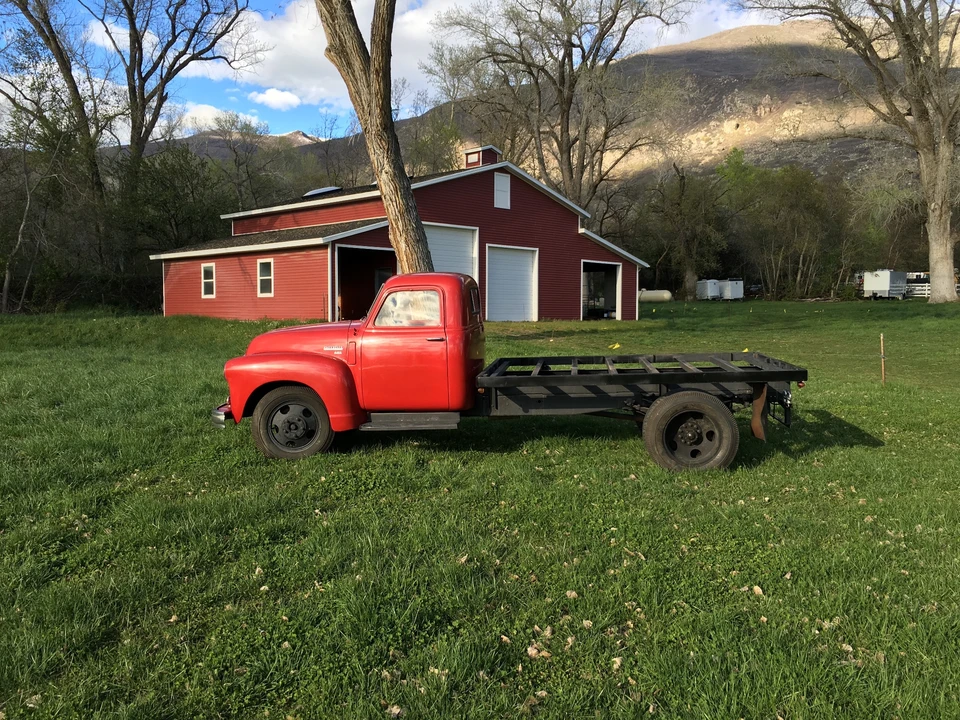 1949 Chevrolet Advance Design - Image 14 of 31