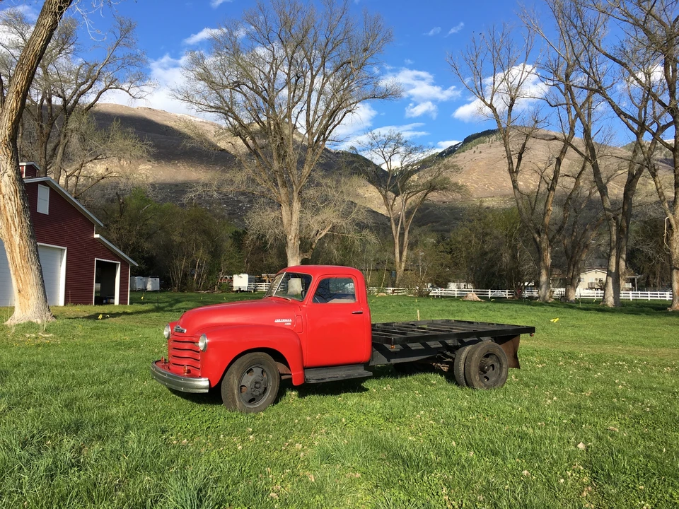 1949 Chevrolet Advance Design - Image 15 of 31