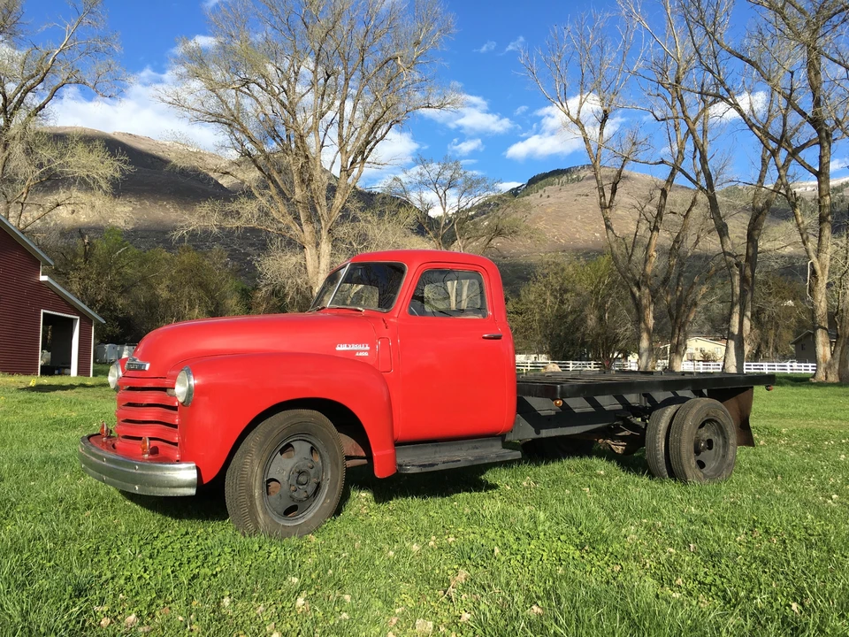 1949 Chevrolet Advance Design - Image 17 of 31