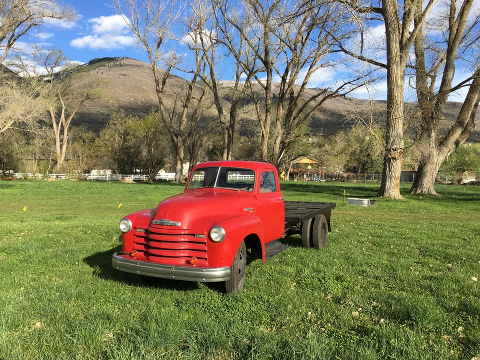 1949 Chevrolet Advance Design - Image 18 of 31