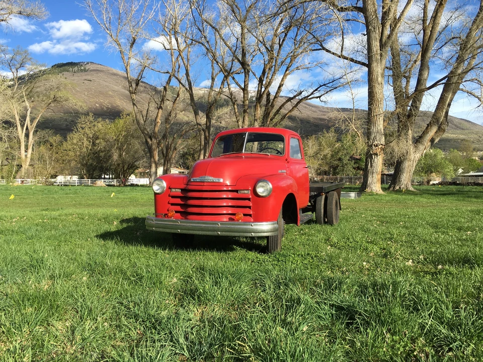1949 Chevrolet Advance Design - Image 19 of 31