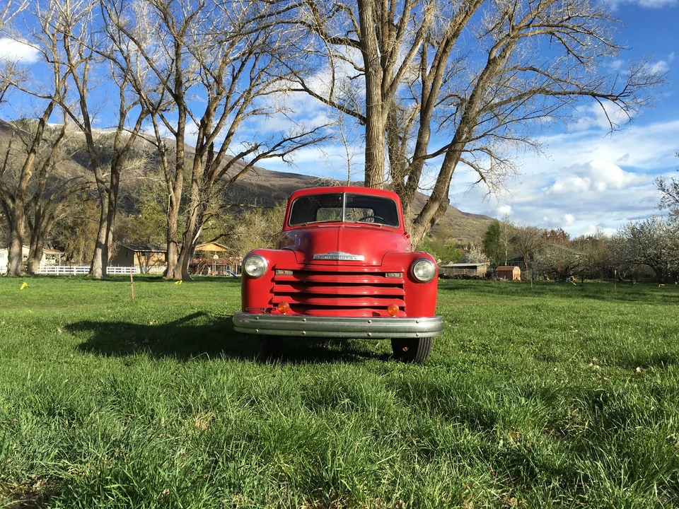 1949 Chevrolet Advance Design - Image 20 of 31