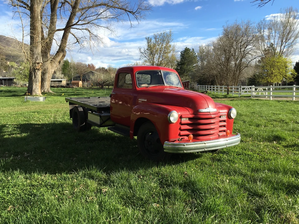 1949 Chevrolet Advance Design - Image 21 of 31