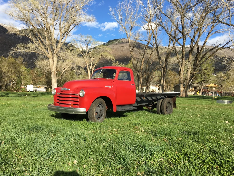 1949 Chevrolet Advance Design - Image 22 of 31