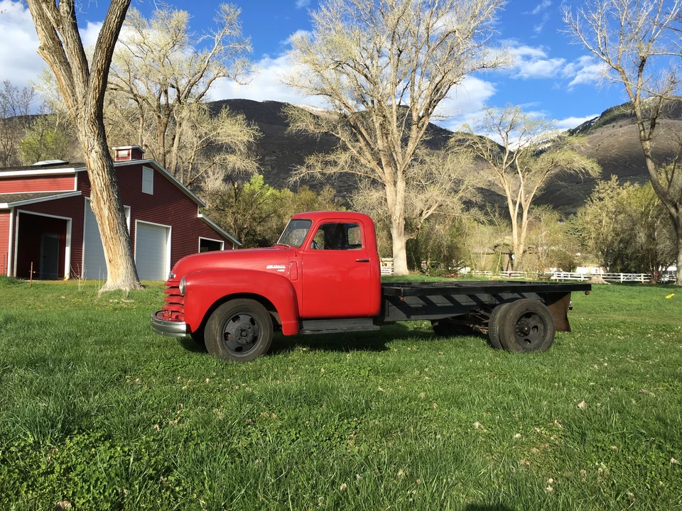 1949 Chevrolet Advance Design - Image 25 of 31