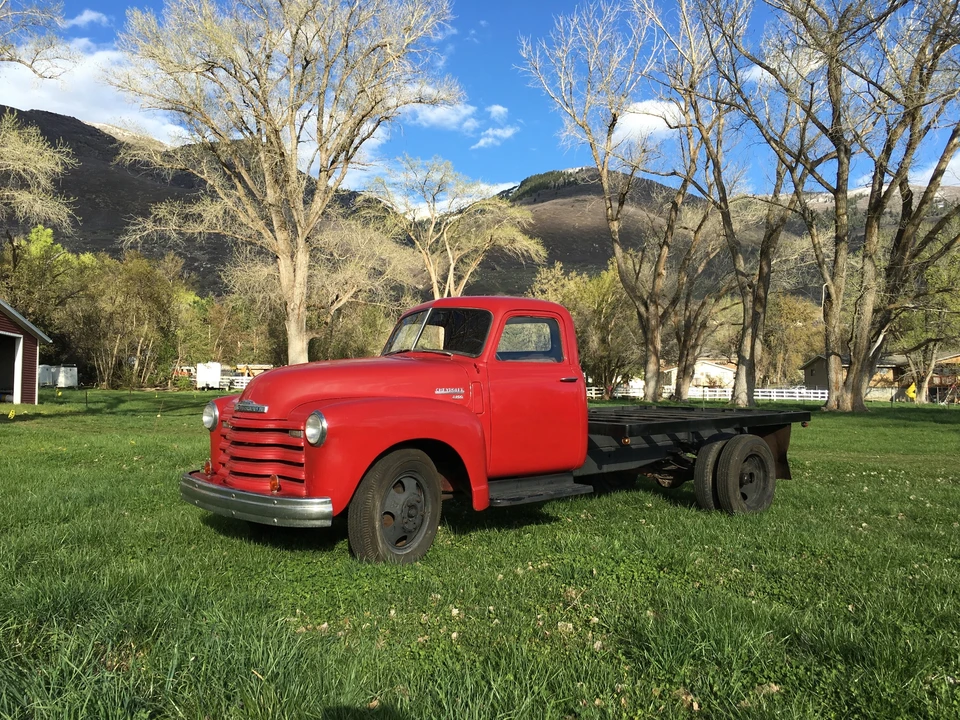 1949 Chevrolet Advance Design - Image 26 of 31