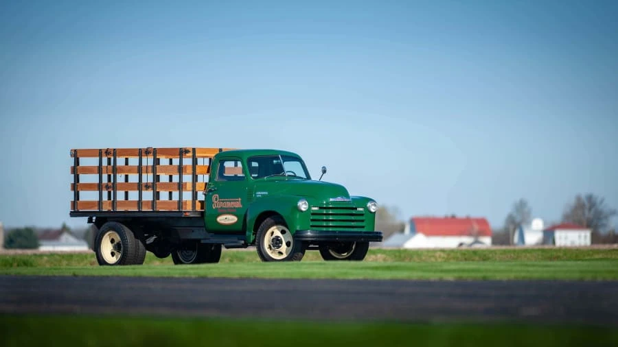1949 Chevrolet Advance Design - Image 2 of 17