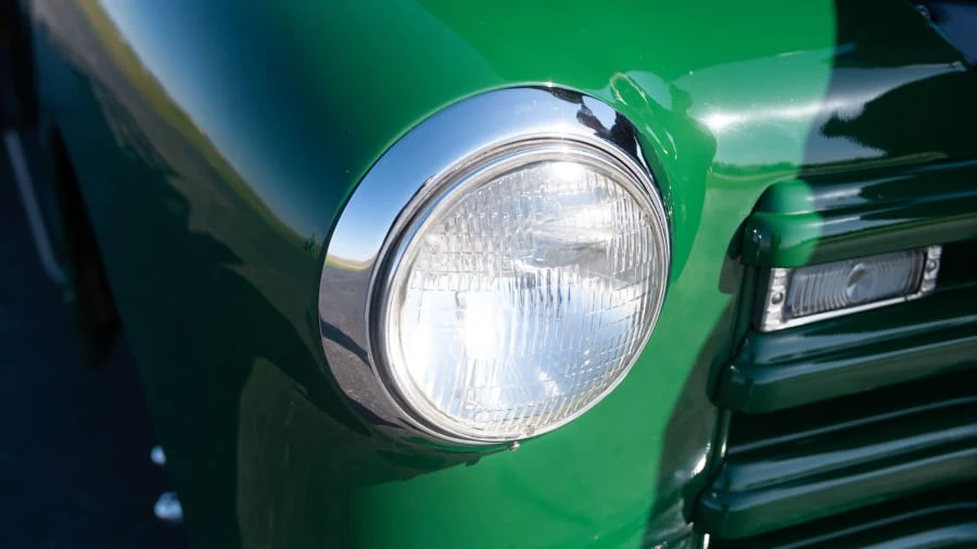 1949 Chevrolet Advance Design - Image 5 of 17