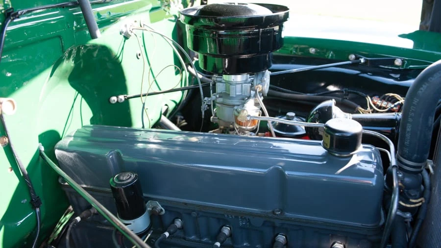 1949 Chevrolet Advance Design - Image 14 of 17