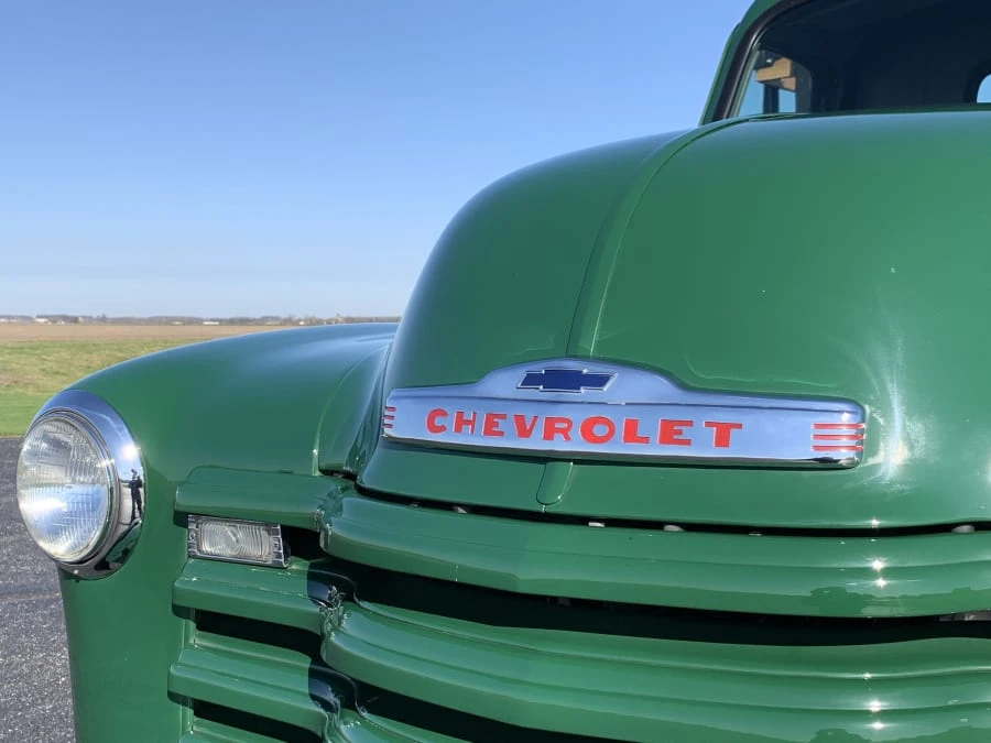 1949 Chevrolet Advance Design - Image 4 of 17
