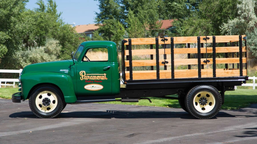 1949 Chevrolet Advance Design - Image 2 of 12