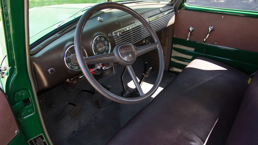 1949 Chevrolet Advance Design - Image 4 of 12