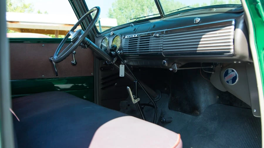 1949 Chevrolet Advance Design - Image 5 of 12