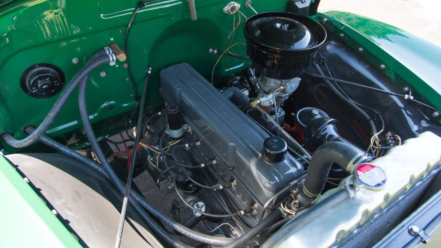 1949 Chevrolet Advance Design - Image 7 of 12