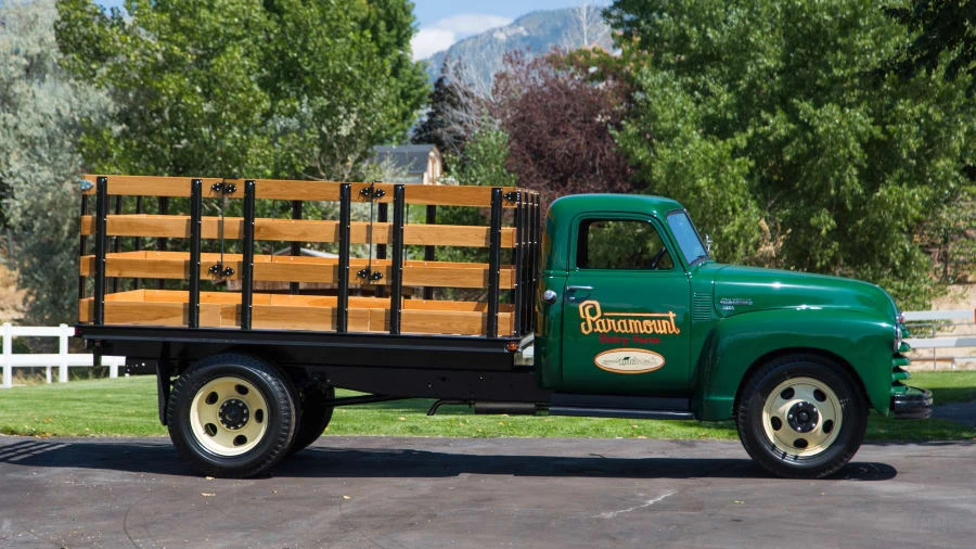 1949 Chevrolet Advance Design - Image 8 of 12