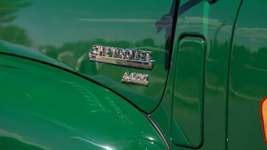 1949 Chevrolet Advance Design - Image 9 of 12