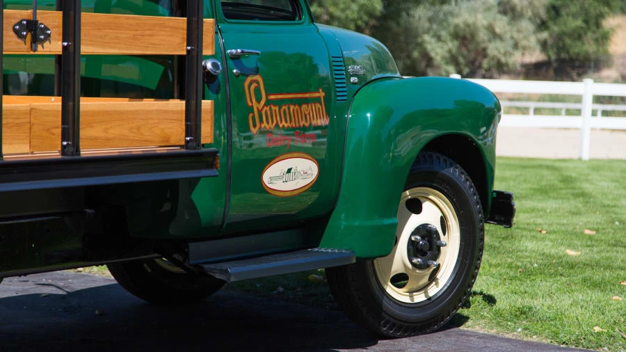 1949 Chevrolet Advance Design - Image 10 of 12