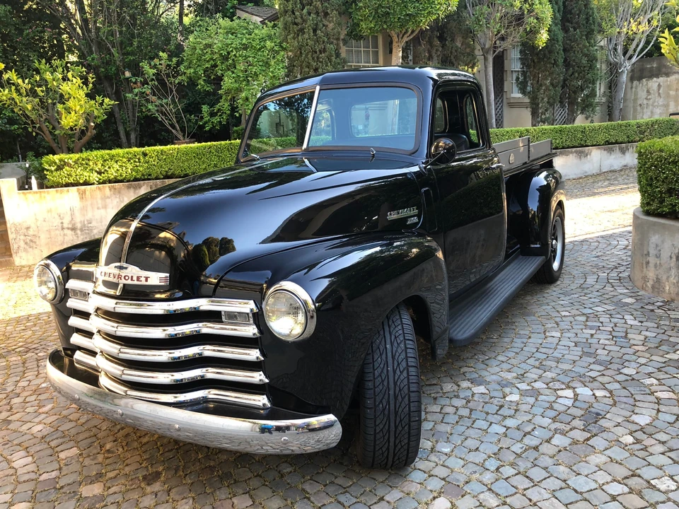 1949 Chevrolet Advance Design - Image 3 of 31