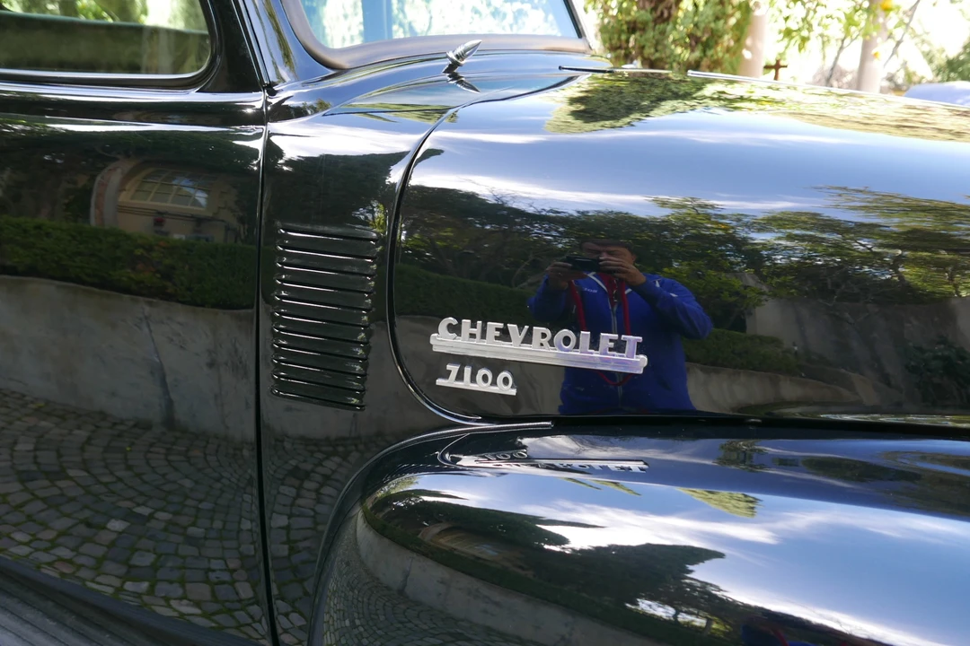 1949 Chevrolet Advance Design - Image 20 of 31