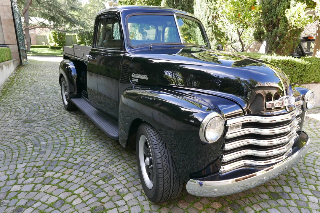1949 Chevrolet Advance Design - Image 7 of 31