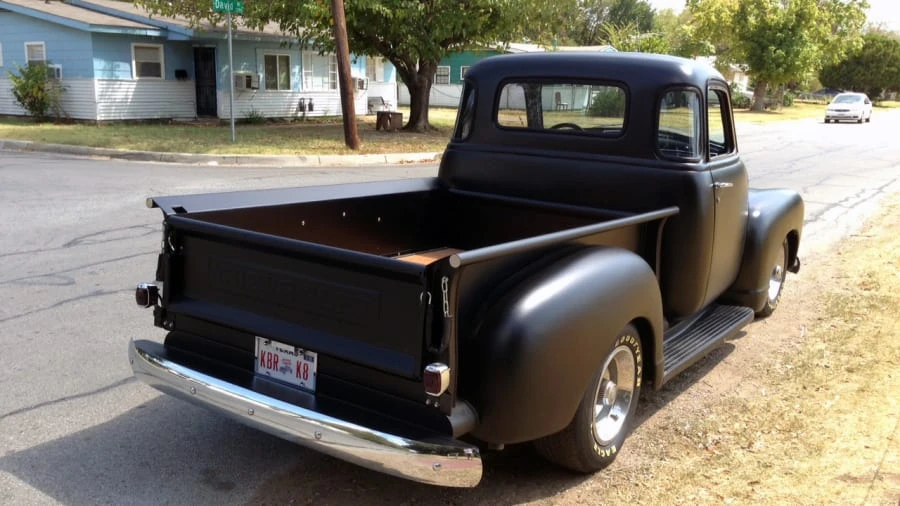 1949 Chevrolet Advance Design - Image 2 of 5